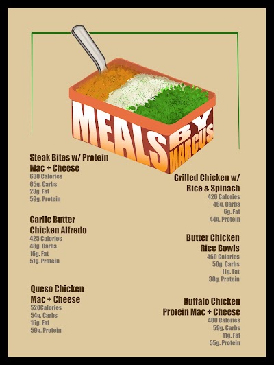 Grazing Bull Meal Prep LLC